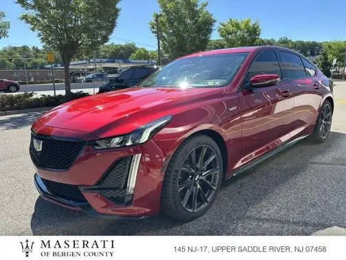 2023 Cadillac CT5 RWD photo