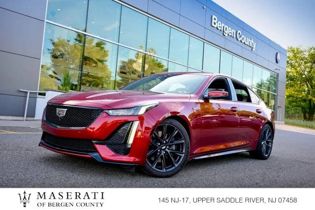 2023 Cadillac CT5 RWD photo
