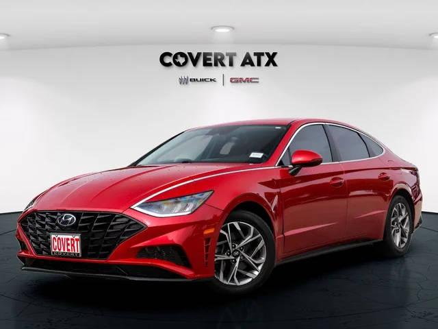 2020 Hyundai Sonata SEL FWD photo