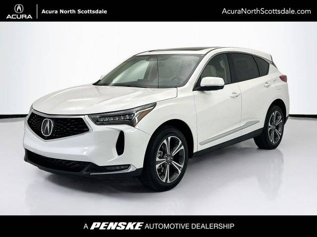 2023 Acura RDX w/Advance Package AWD photo