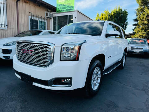 2015 GMC Yukon SLT RWD photo