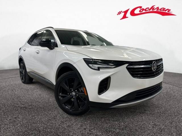 2023 Buick Envision Preferred AWD photo