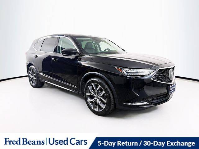 2023 Acura MDX w/Technology Package AWD photo