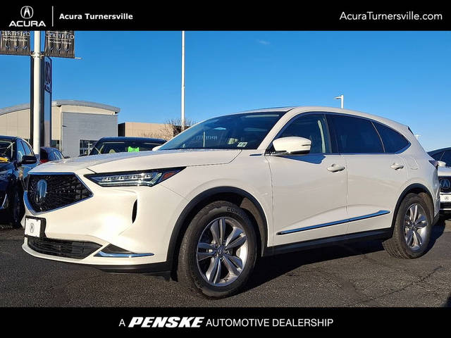 2023 Acura MDX  AWD photo