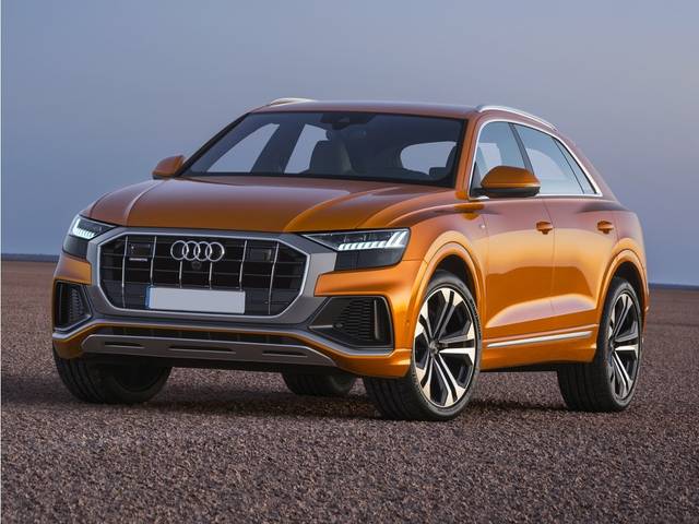 2023 Audi Q8 Premium Plus AWD photo