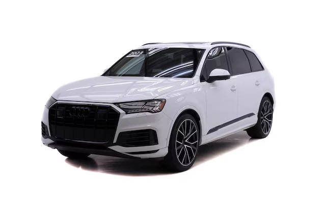 2023 Audi Q7 Prestige AWD photo