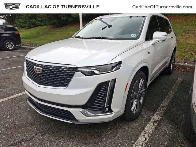 2023 Cadillac XT6 AWD Premium Luxury AWD photo