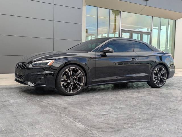 2023 Audi S5 Premium Plus AWD photo