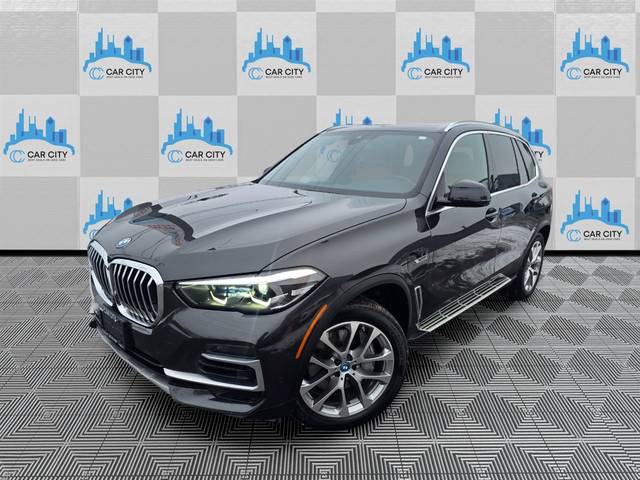 2023 BMW X5 xDrive45e AWD photo