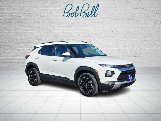2023 Chevrolet TrailBlazer LT AWD photo