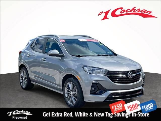 2023 Buick Encore GX Select FWD photo