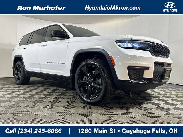 2023 Jeep Grand Cherokee L Altitude 4WD photo
