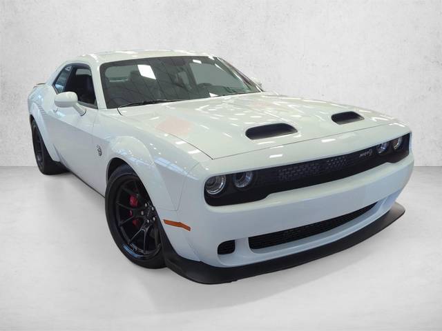 2023 Dodge Challenger SRT Hellcat Redeye Wide Jailbreak RWD photo