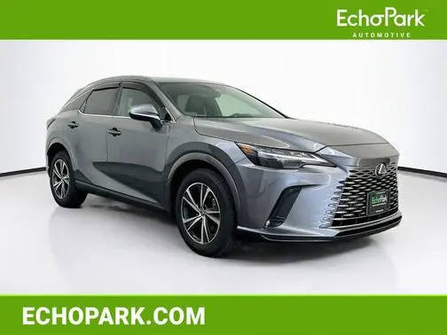 2023 Lexus RX RX 350 Premium AWD photo