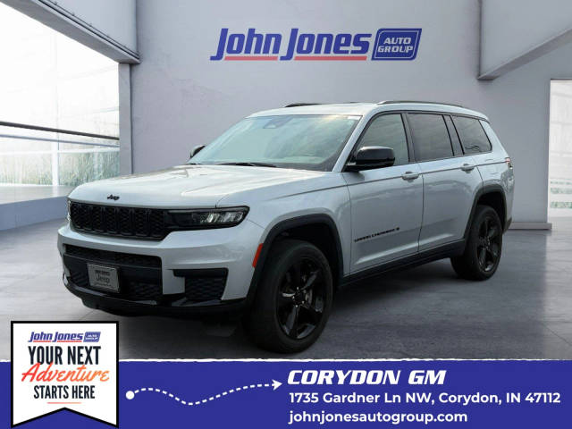 2023 Jeep Grand Cherokee L Altitude 4WD photo