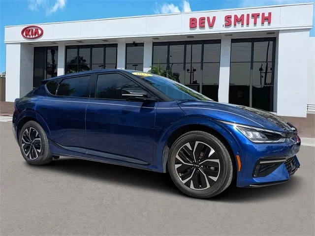 2023 Kia EV6 GT-Line RWD photo