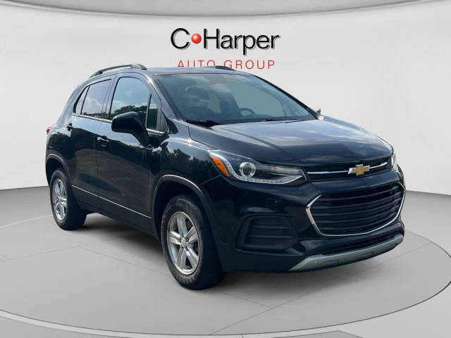 2022 Chevrolet Trax LT AWD photo