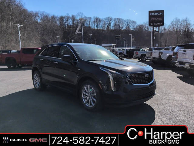 2023 Cadillac XT4 AWD Luxury AWD photo