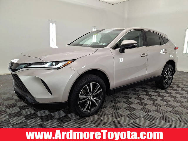 2023 Toyota Venza LE AWD photo