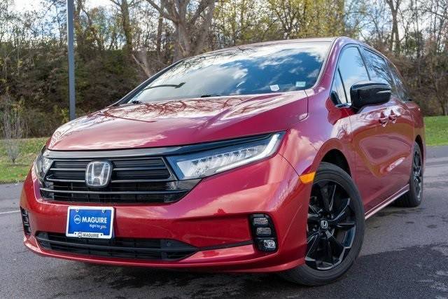 2023 Honda Odyssey Sport FWD photo