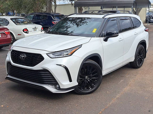 2023 Toyota Highlander XSE FWD photo