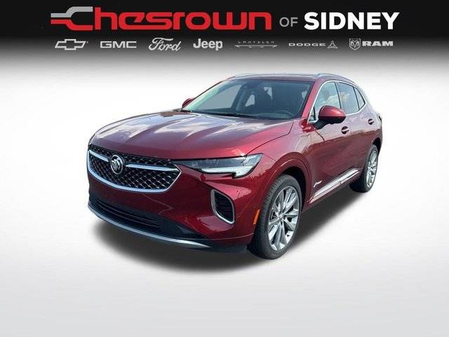 2023 Buick Envision Avenir AWD photo