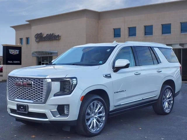 2023 GMC Yukon Denali 4WD photo