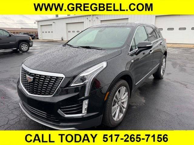 2023 Cadillac XT5 AWD Premium Luxury AWD photo