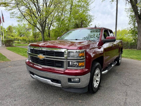 2015 Chevrolet Silverado 1500 LT 4WD photo