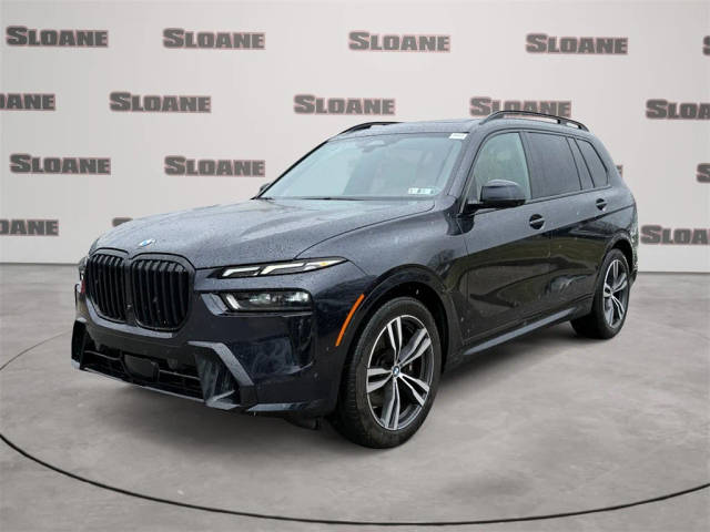 2023 BMW X7 xDrive40i AWD photo