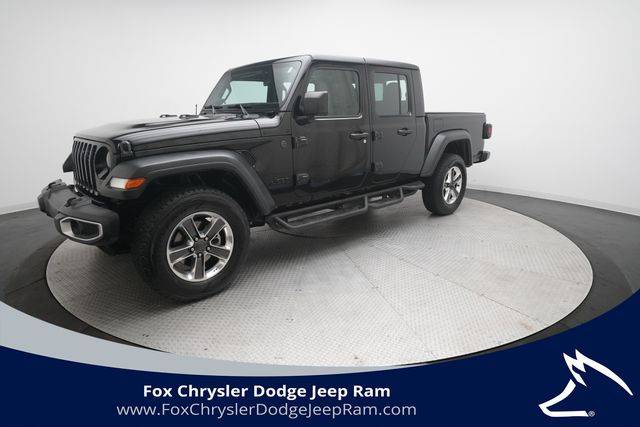 2023 Jeep Gladiator Sport 4WD photo