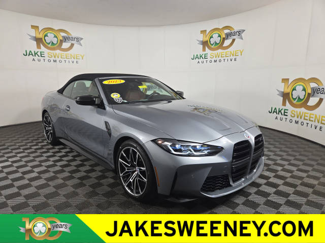 2023 BMW M4 Competition xDrive AWD photo