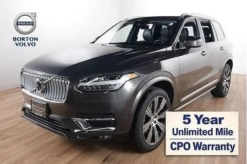 2023 Volvo XC90 Ultimate AWD photo