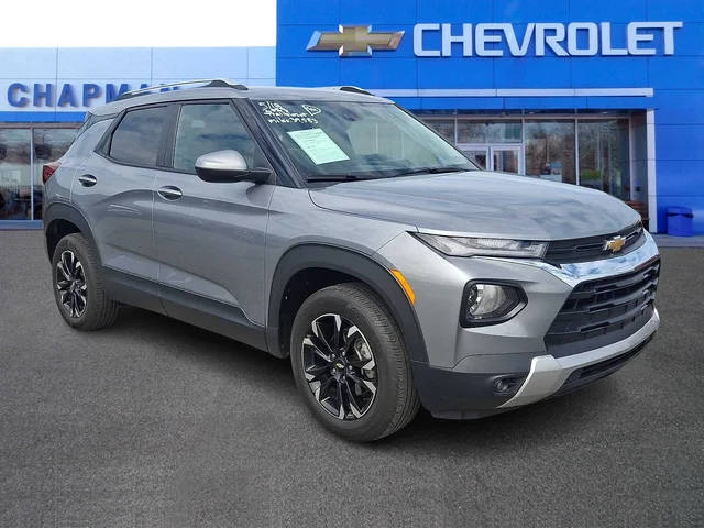 2023 Chevrolet TrailBlazer LT AWD photo