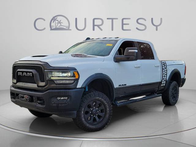 2023 Ram 2500 Power Wagon 4WD photo