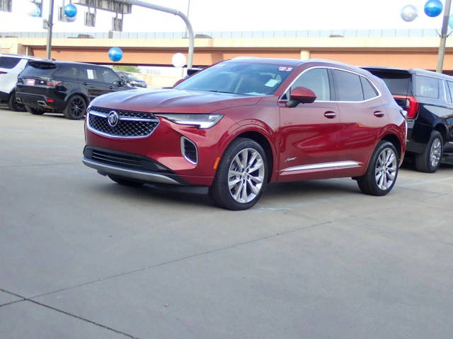 2023 Buick Envision Avenir AWD photo
