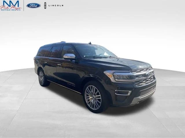 2023 Ford Expedition Max Platinum 4WD photo