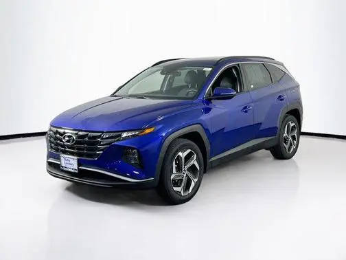 2023 Hyundai Tucson SEL AWD photo