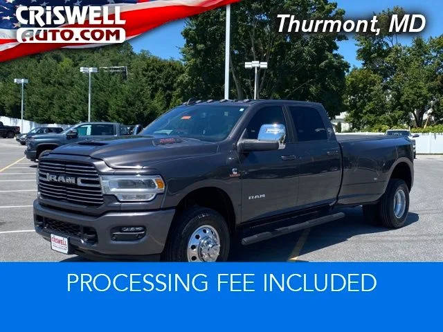 2023 Ram 3500 Laramie 4WD photo