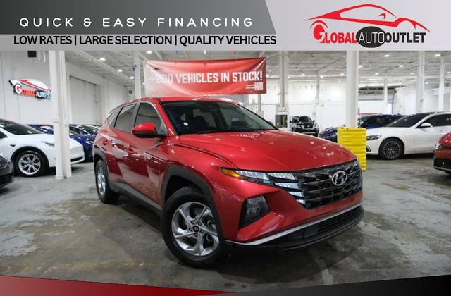 2023 Hyundai Tucson SE FWD photo