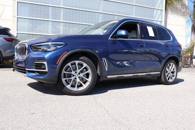 2023 BMW X5 sDrive40i RWD photo