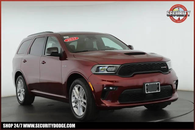 2023 Dodge Durango R/T Plus AWD photo