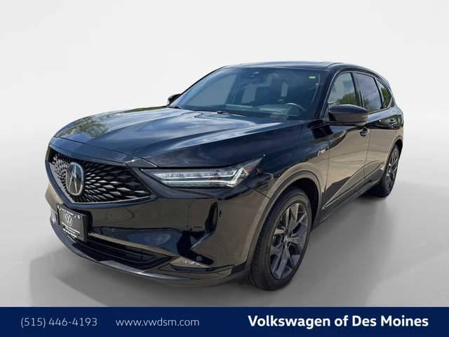 2023 Acura MDX w/A-Spec Package AWD photo