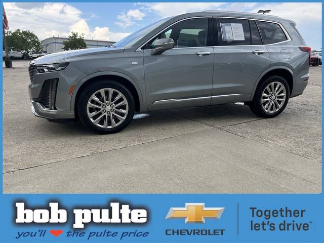 2023 Cadillac XT6 AWD Premium Luxury AWD photo