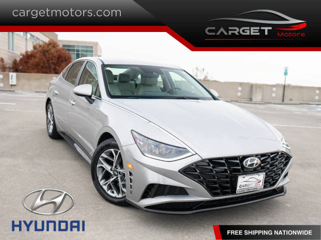 2023 Hyundai Sonata SEL FWD photo