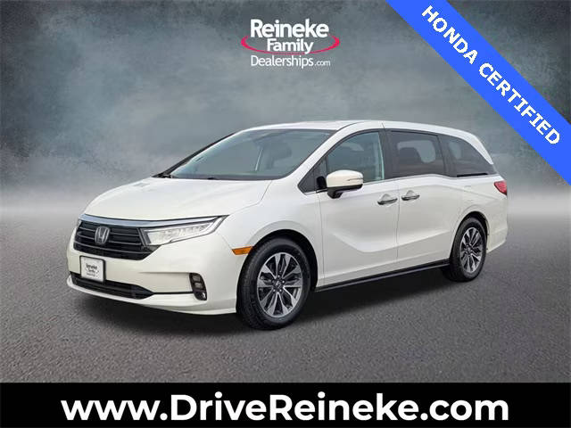 2023 Honda Odyssey EX-L FWD photo