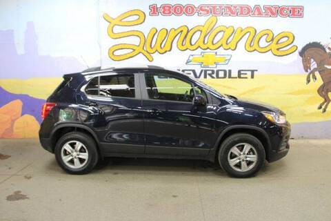 2022 Chevrolet Trax LT AWD photo
