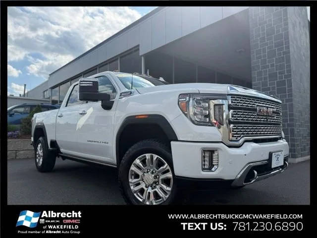 2023 GMC Sierra 3500HD Denali 4WD photo