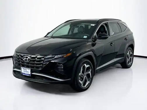 2023 Hyundai Tucson SEL AWD photo