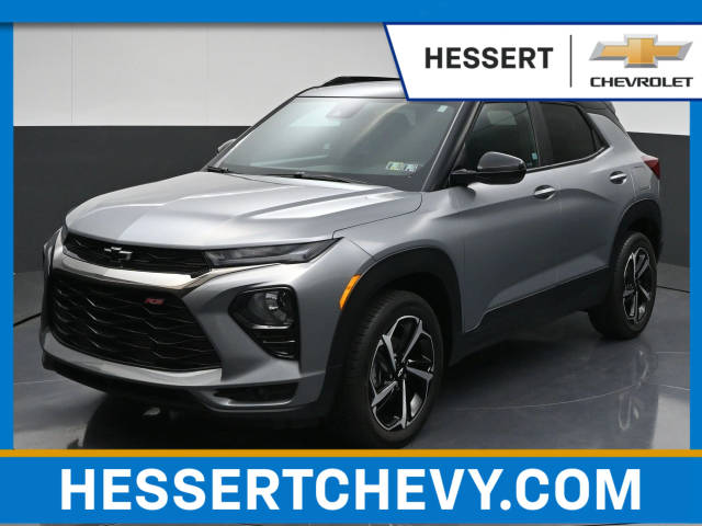 2023 Chevrolet TrailBlazer RS AWD photo